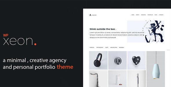 Detail Xeon Joomla Template Nomer 21