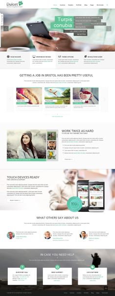 Detail Xeon Joomla Template Nomer 22