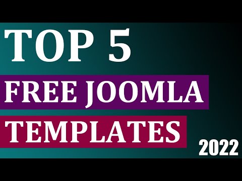 Detail Xeon Joomla Template Nomer 23