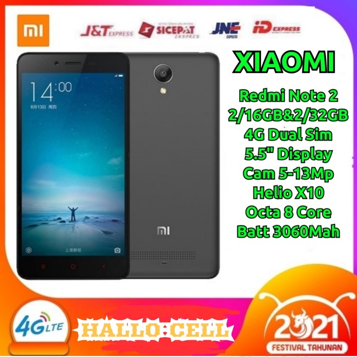 Detail Xiaomi Redmi 2 Prime Bukalapak Nomer 25