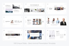 Detail Xoxo Minimal Powerpoint Template Nomer 23