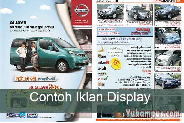 Detail Yang Termasuk Iklan Display Adalah Nomer 5