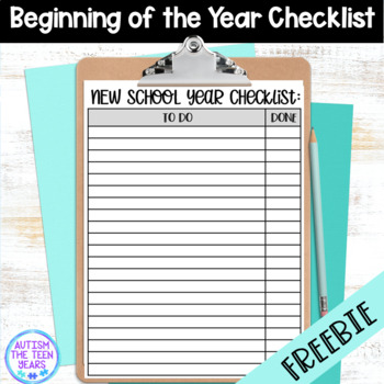 Detail Year End Checklist Template Nomer 11