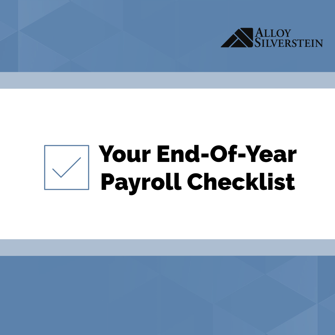 Detail Year End Checklist Template Nomer 31