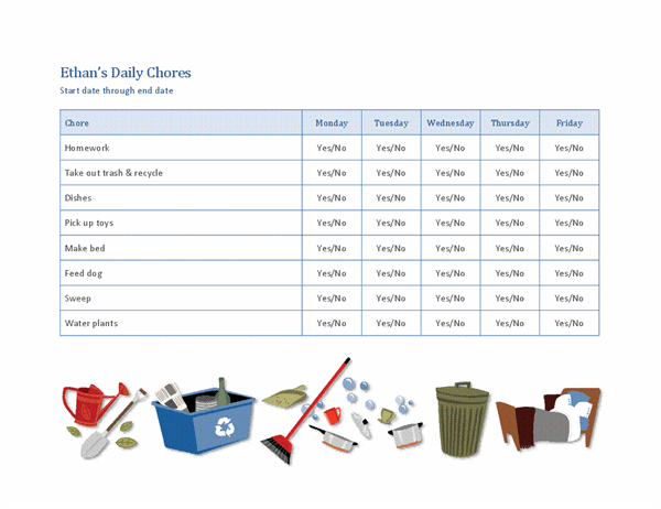 Detail Year End Checklist Template Nomer 44