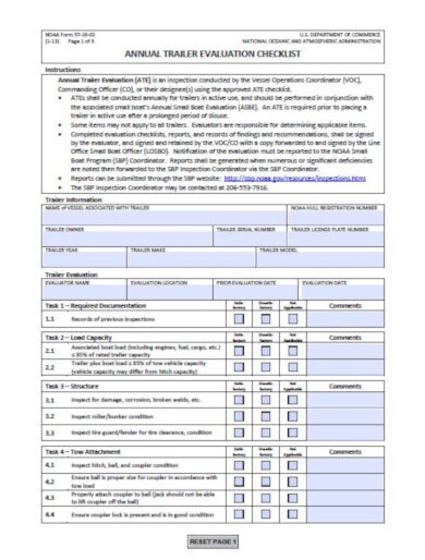 Detail Year End Checklist Template Nomer 48