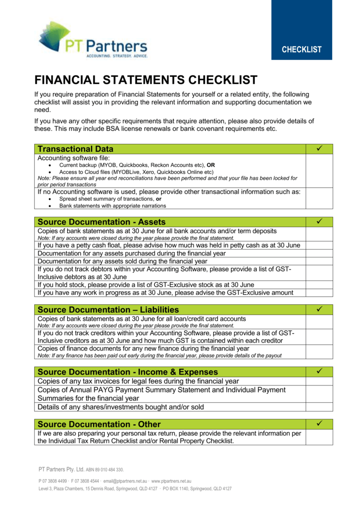 Detail Year End Checklist Template Nomer 9