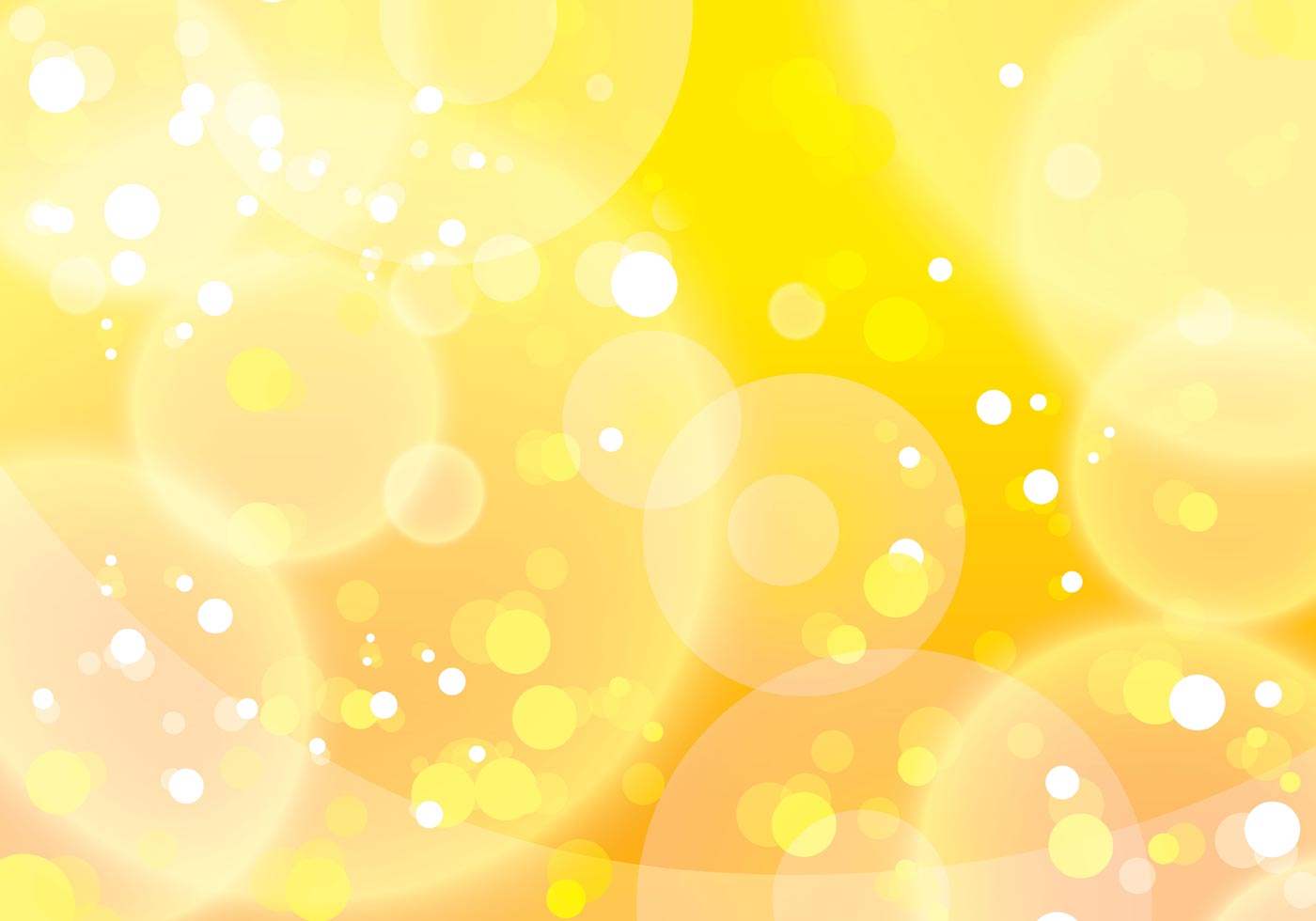 Detail Yellow Bokeh Background Nomer 2