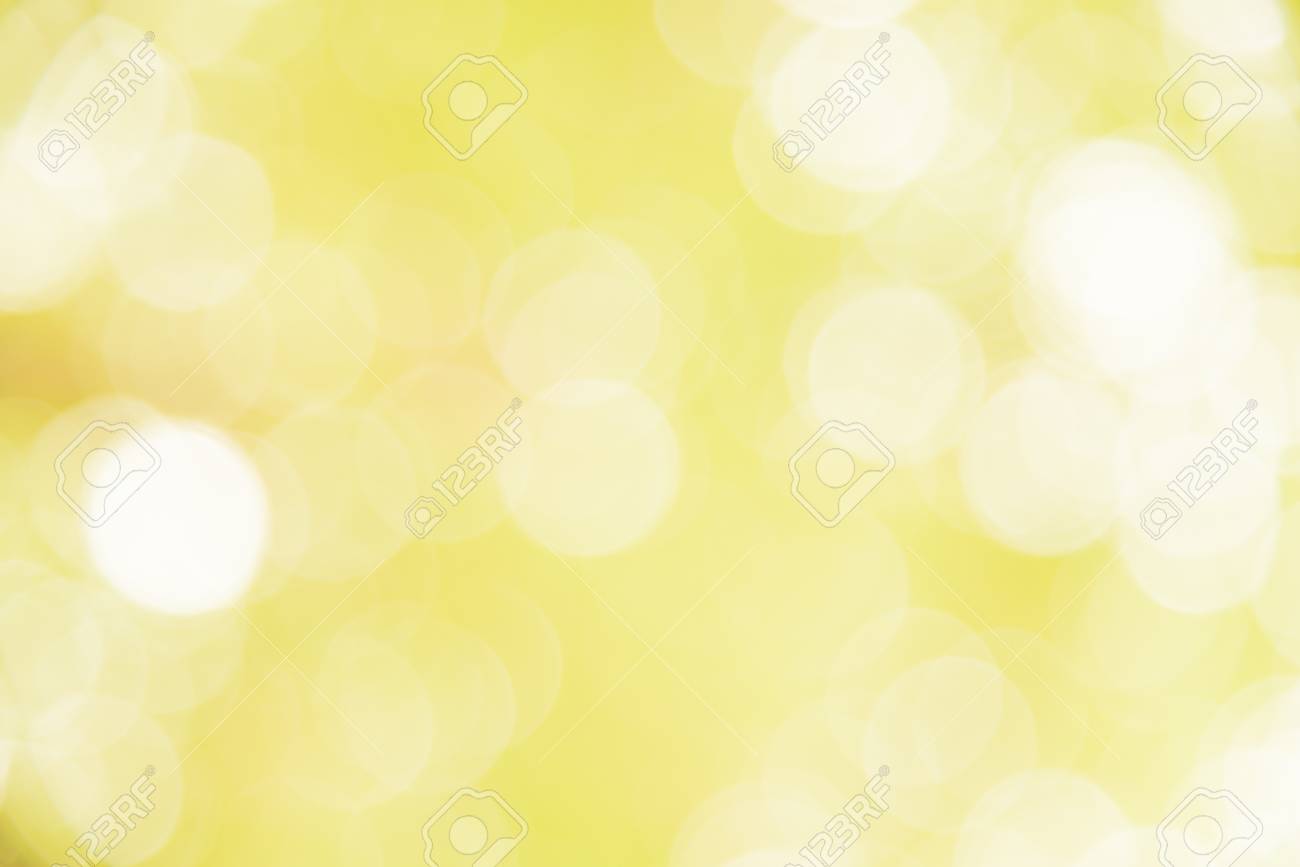 Detail Yellow Bokeh Background Nomer 11