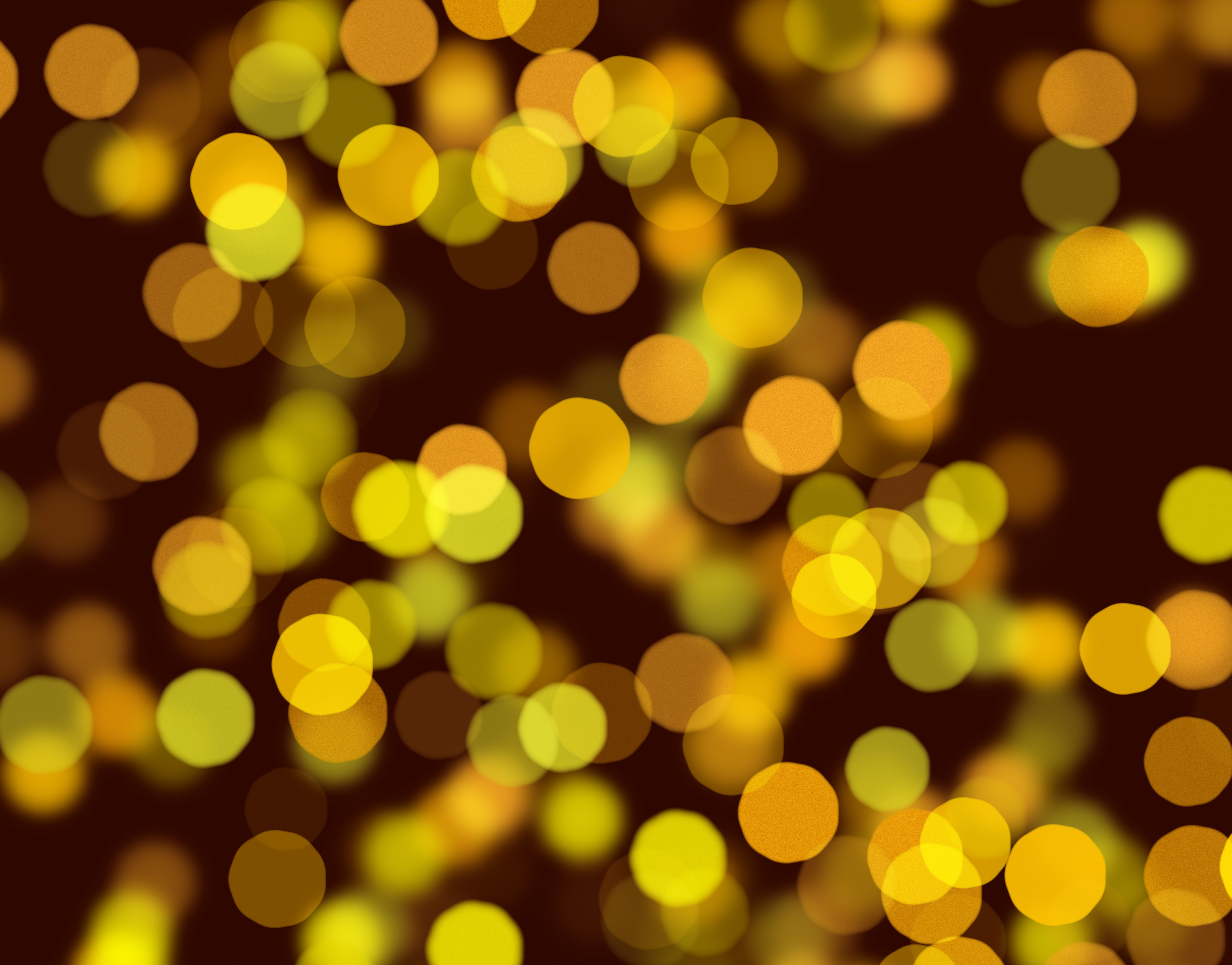 Detail Yellow Bokeh Background Nomer 14