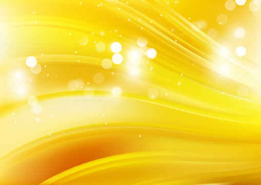 Detail Yellow Bokeh Background Nomer 16