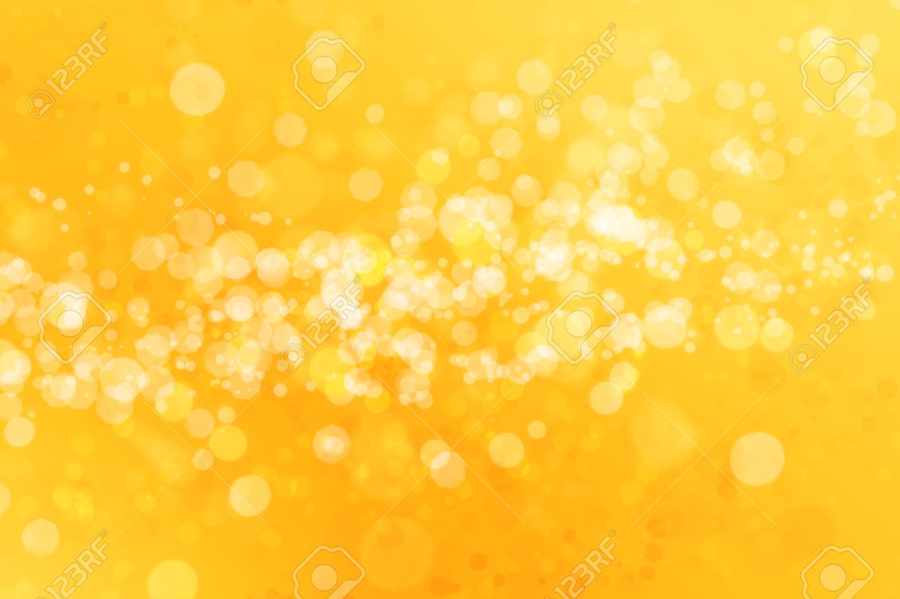 Detail Yellow Bokeh Background Nomer 17