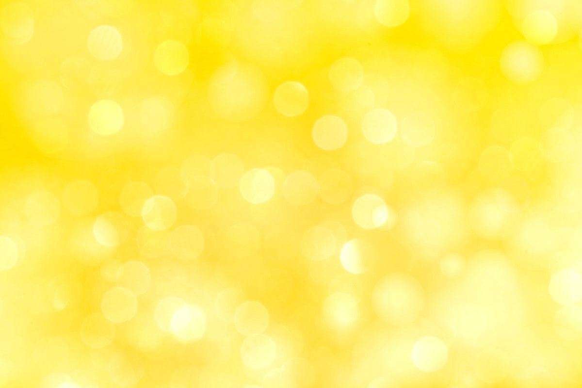 Detail Yellow Bokeh Background Nomer 4