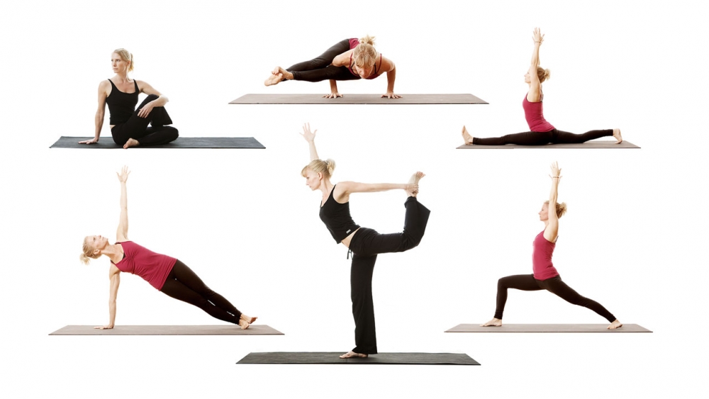 Detail Yoga Asana Adalah Nomer 2