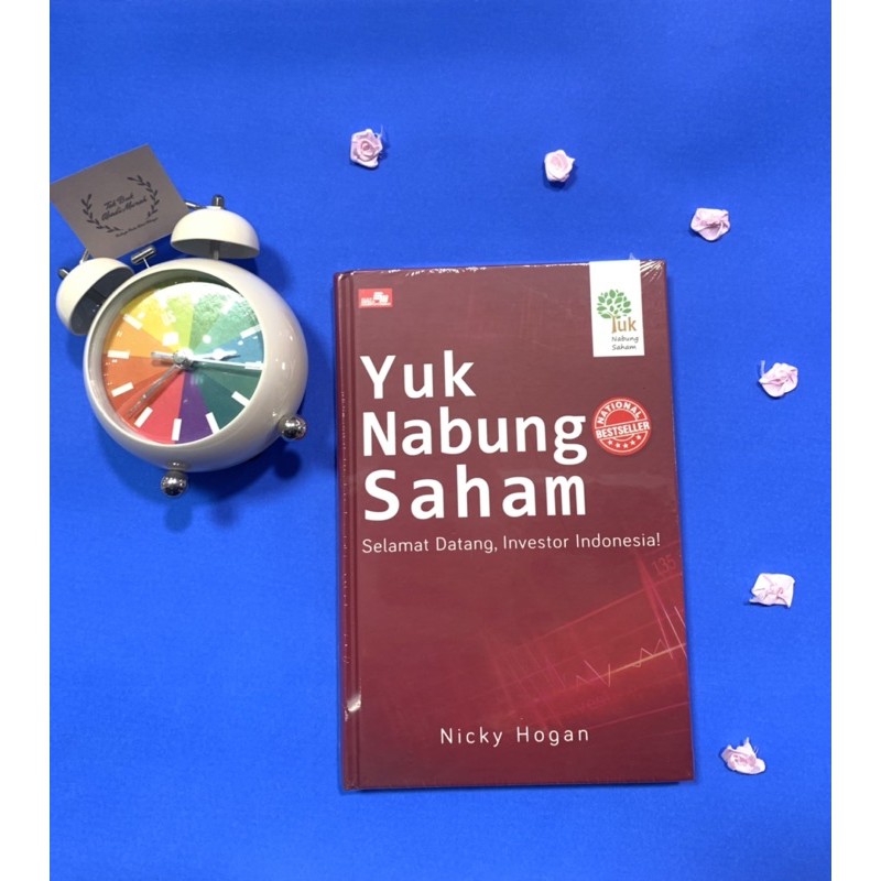 Detail Yuk Nabung Saham Buku Nomer 34