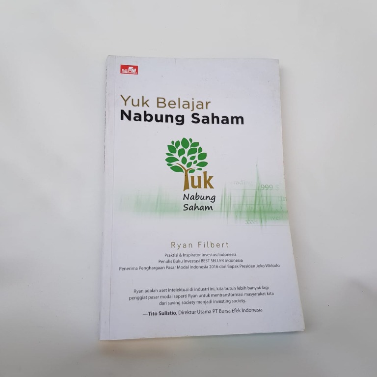 Detail Yuk Nabung Saham Buku Nomer 40