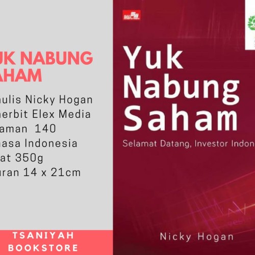 Detail Yuk Nabung Saham Buku Nomer 49