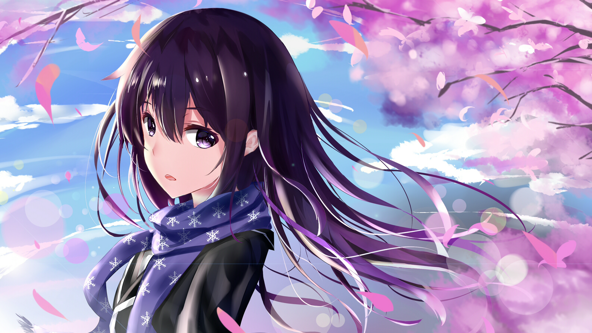 Detail Yukino Yukinoshita Wallpaper Nomer 7