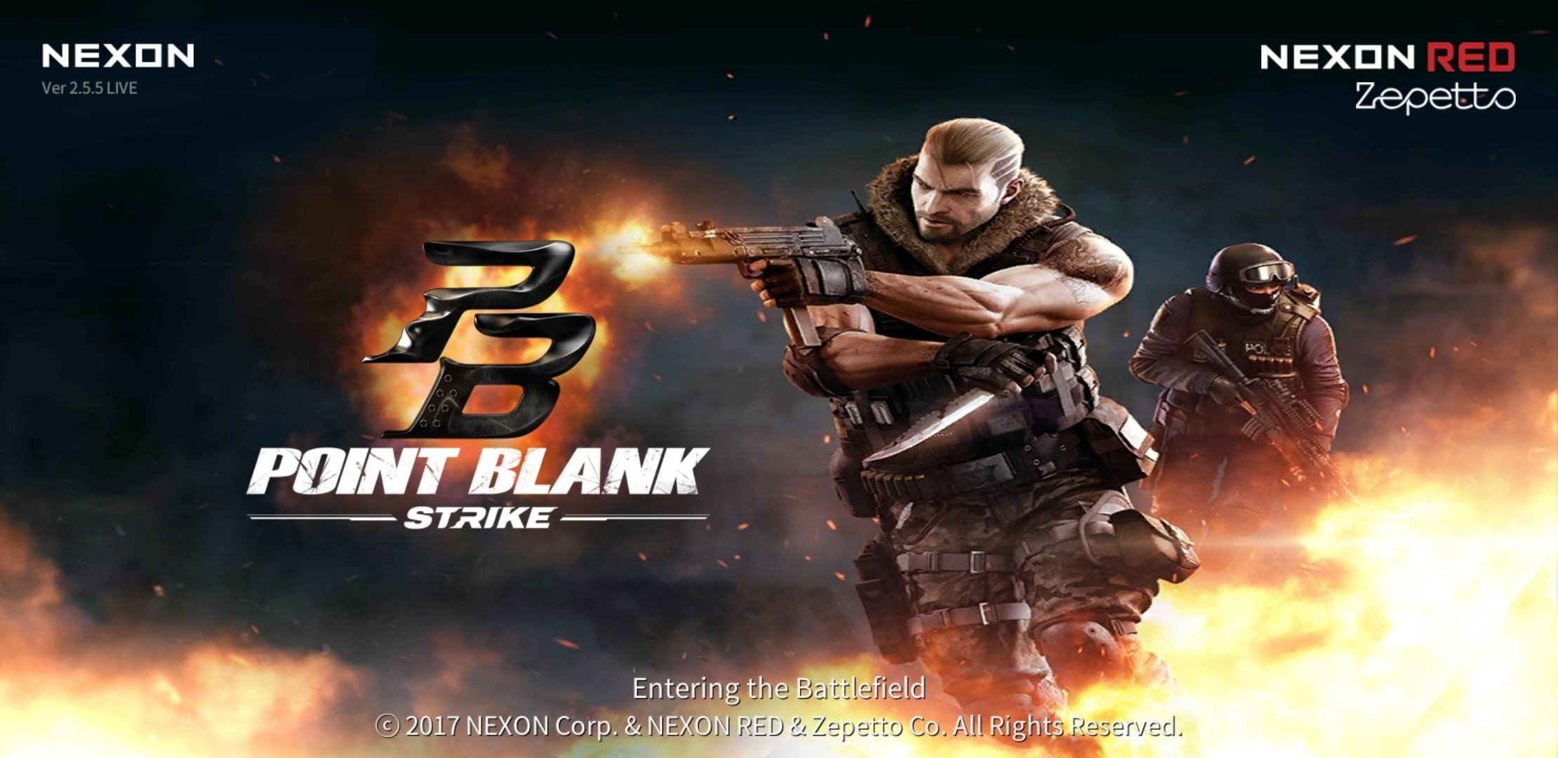 Detail Zepetto Point Blank Download Nomer 21