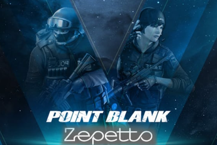 Detail Zepetto Point Blank Download Nomer 25