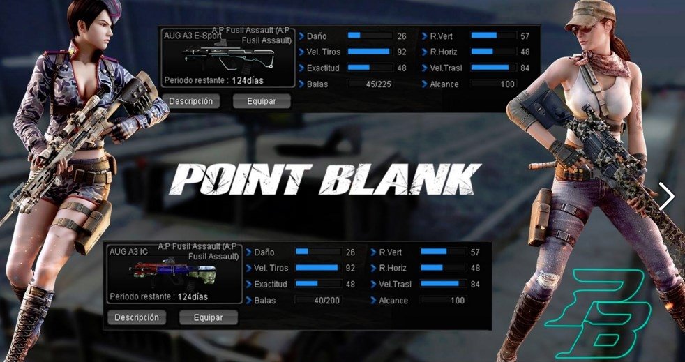 Detail Zepetto Point Blank Download Nomer 3