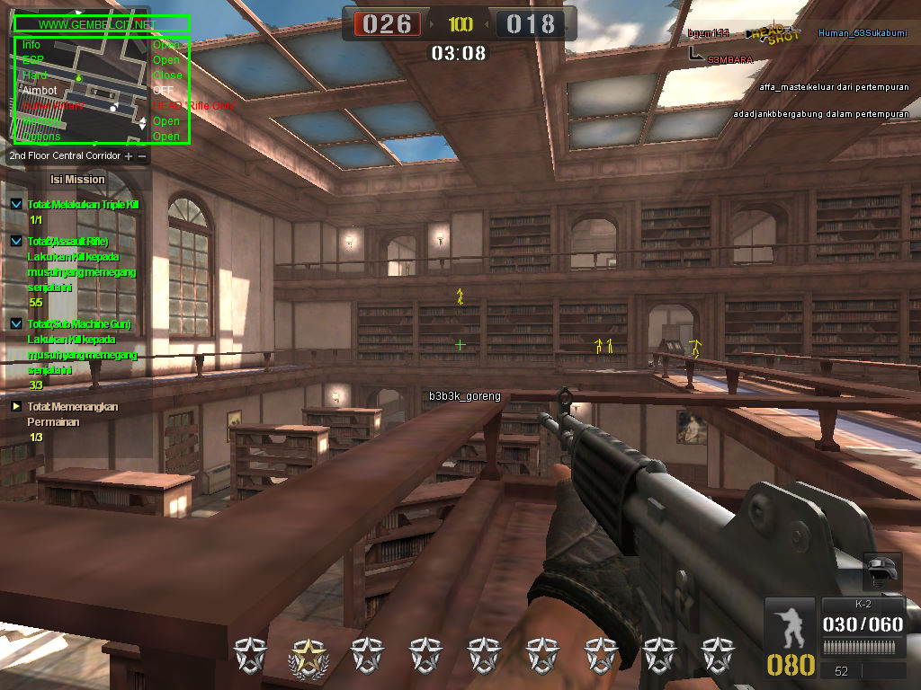 Download Zepetto Point Blank Download Nomer 35