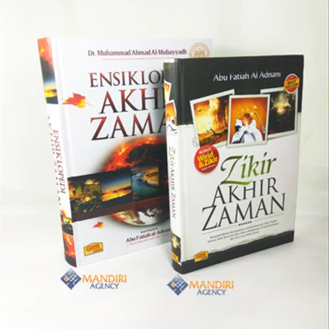 Detail Zikir Akhir Zaman Buku Nomer 22