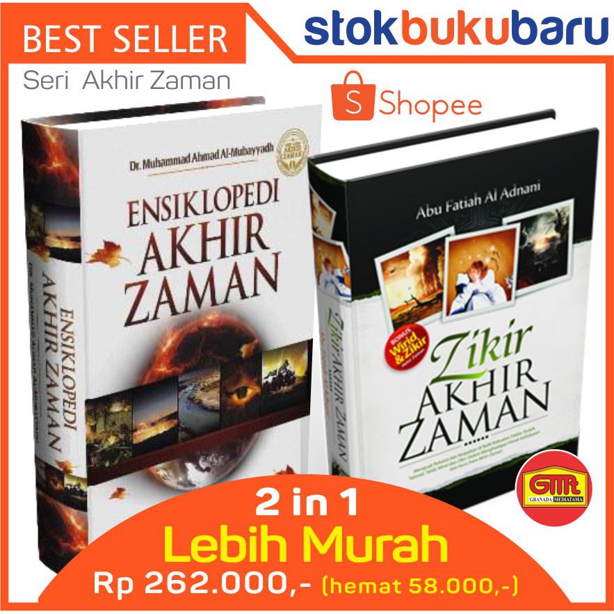 Detail Zikir Akhir Zaman Buku Nomer 28