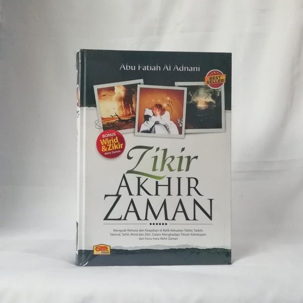 Detail Zikir Akhir Zaman Buku Nomer 6