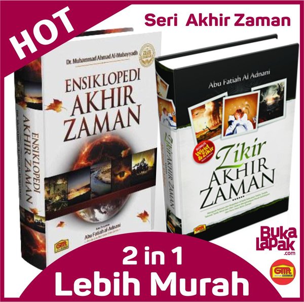 Detail Zikir Akhir Zaman Buku Nomer 42