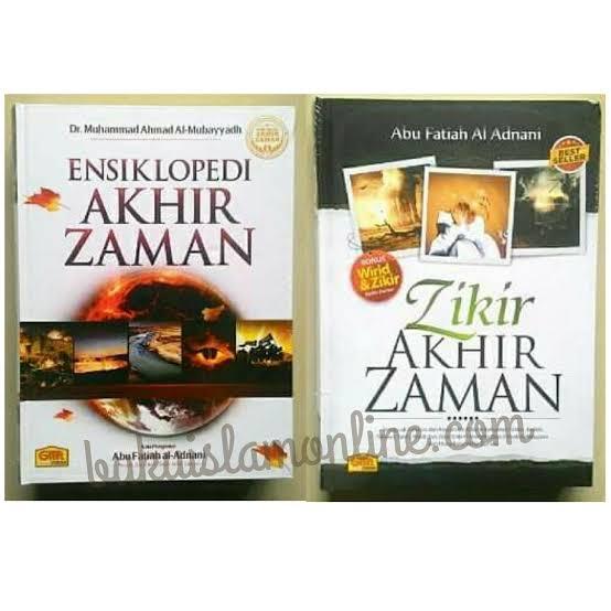 Detail Zikir Akhir Zaman Buku Nomer 47