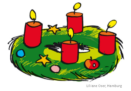 Detail 1 Advent Bilder Kostenlos Nomer 20