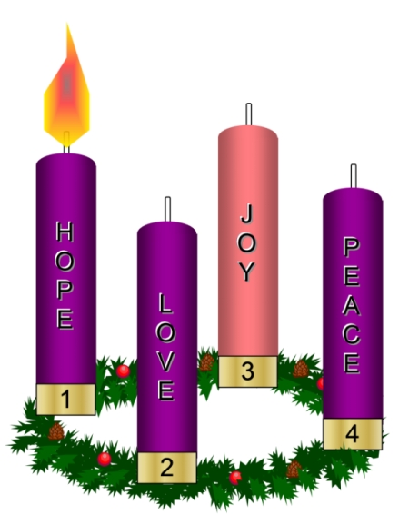 Detail Advent Hintergrund Nomer 5