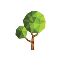 Detail Baum Geometrisch Nomer 9