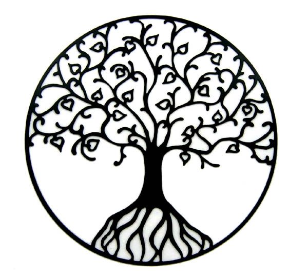 Detail Baum Geometrisch Nomer 15