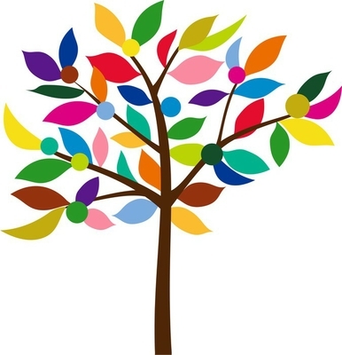 Detail Baum Geometrisch Nomer 16