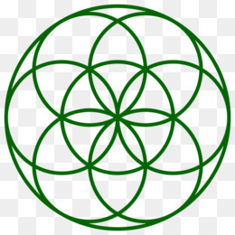 Detail Circle Grid Tree Nomer 7
