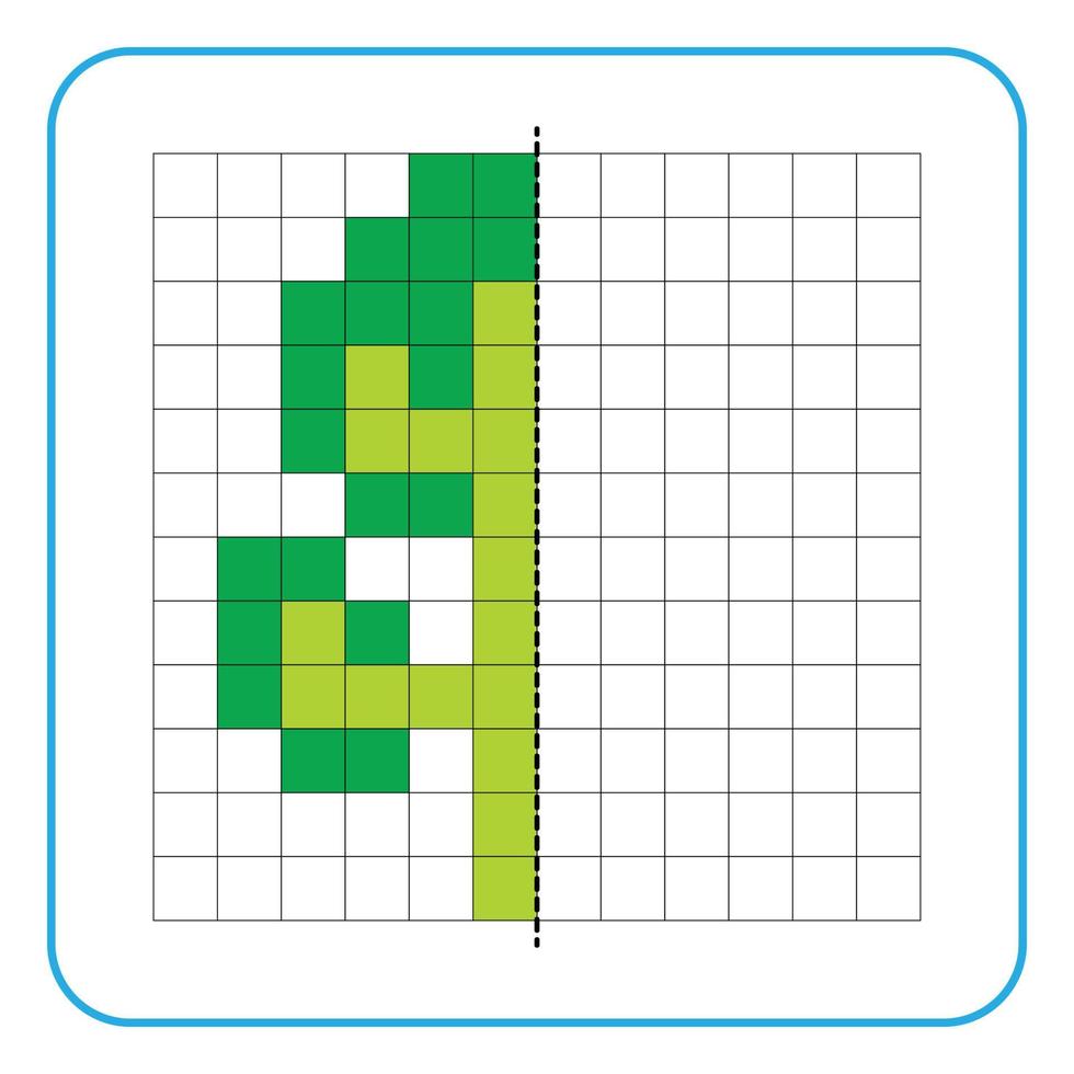 Detail Circle Grid Tree Nomer 8