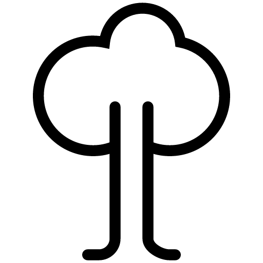 Detail Circle Grid Tree Nomer 15