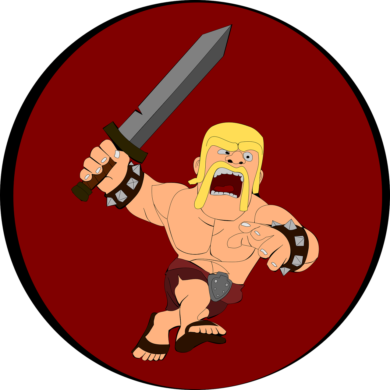 Detail Coc Kanone Nomer 2