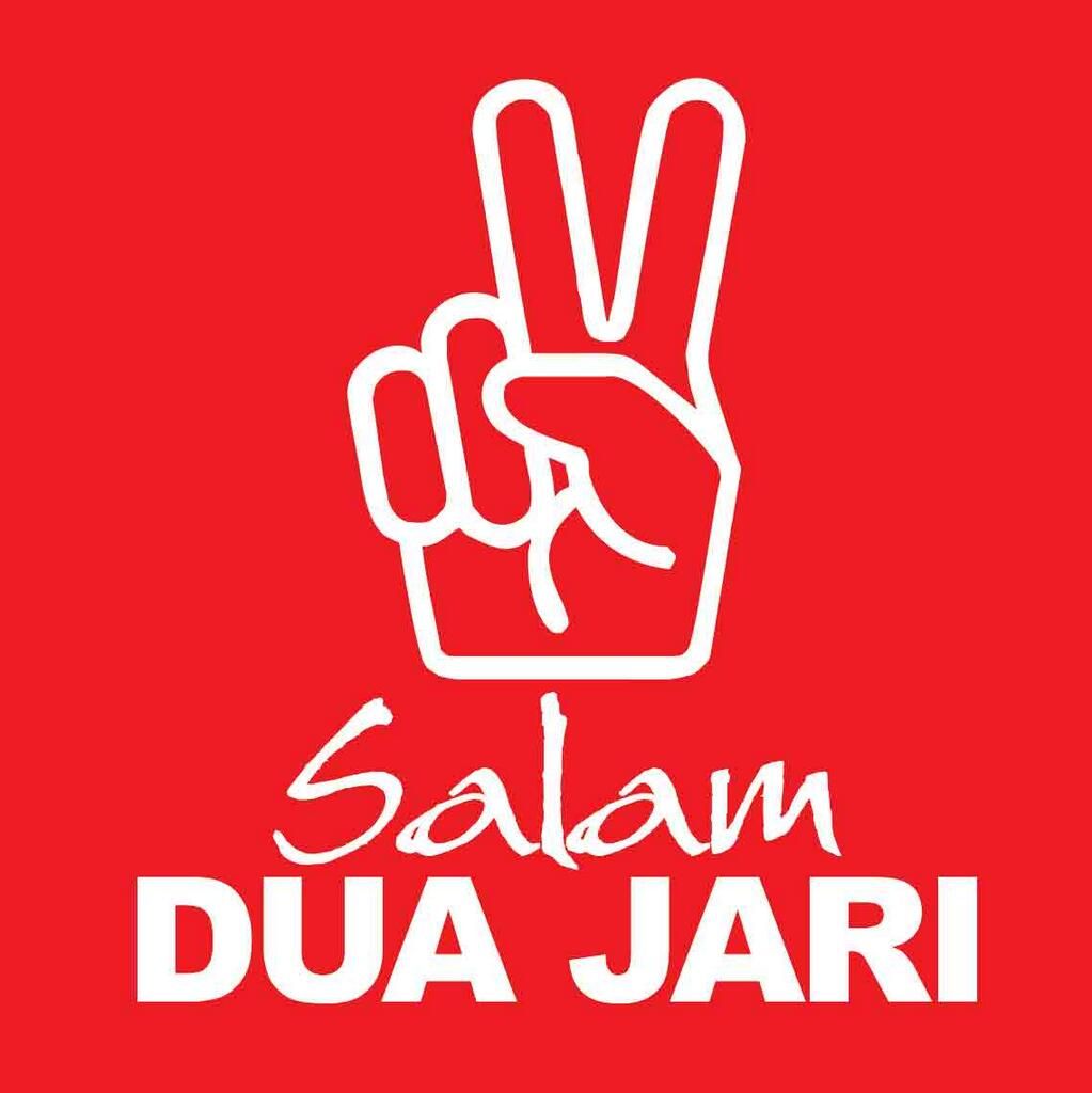 Detail Download Logo Salam 2 Jari Nomer 2