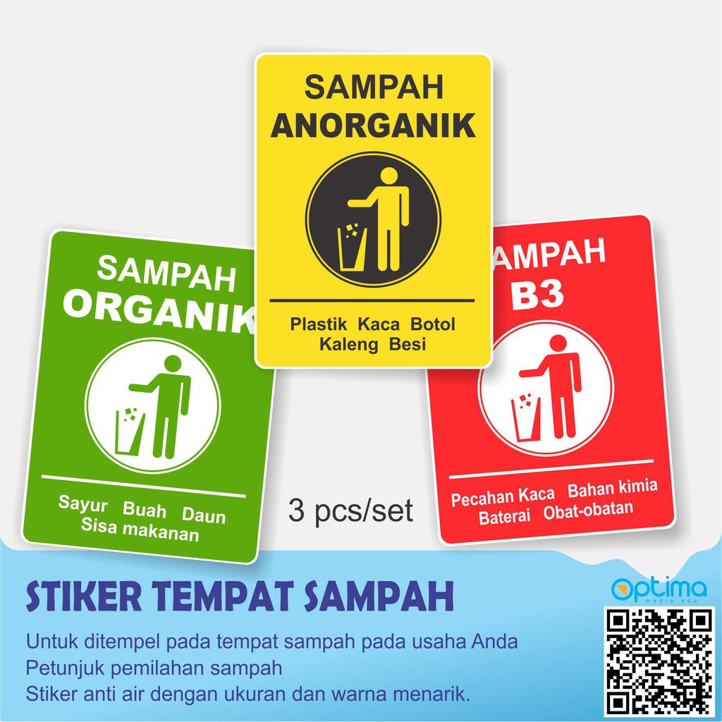 Detail Download Logo Sampah Organik Dan Anorganik Nomer 2