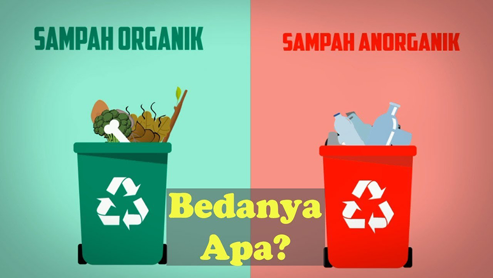 Detail Download Logo Sampah Organik Dan Anorganik Nomer 15