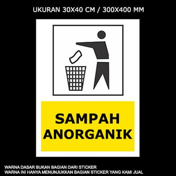 Detail Download Logo Sampah Organik Dan Anorganik Nomer 4