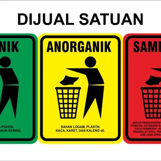 Detail Download Logo Sampah Organik Dan Anorganik Nomer 8