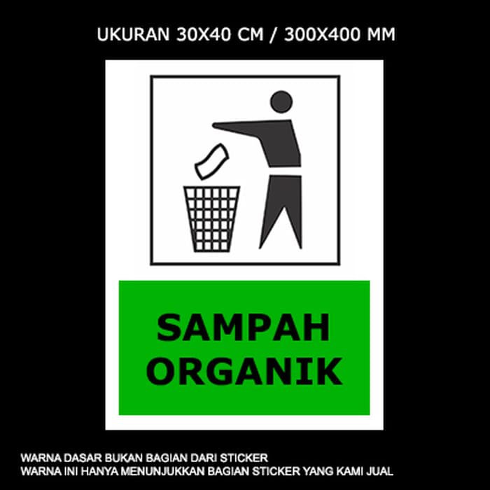 Detail Download Logo Sampah Organik Dan Anorganik Nomer 9