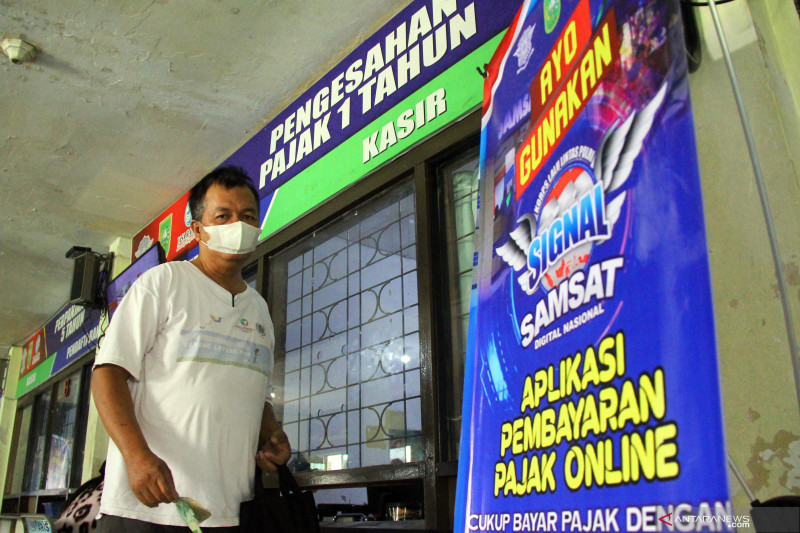 Detail Download Logo Samsat Riau Nomer 38