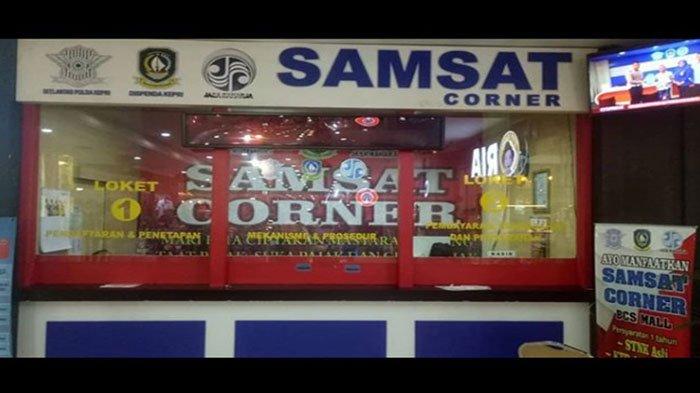 Detail Download Logo Samsat Riau Nomer 45