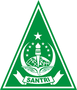 Detail Download Logo Santri Nomer 23