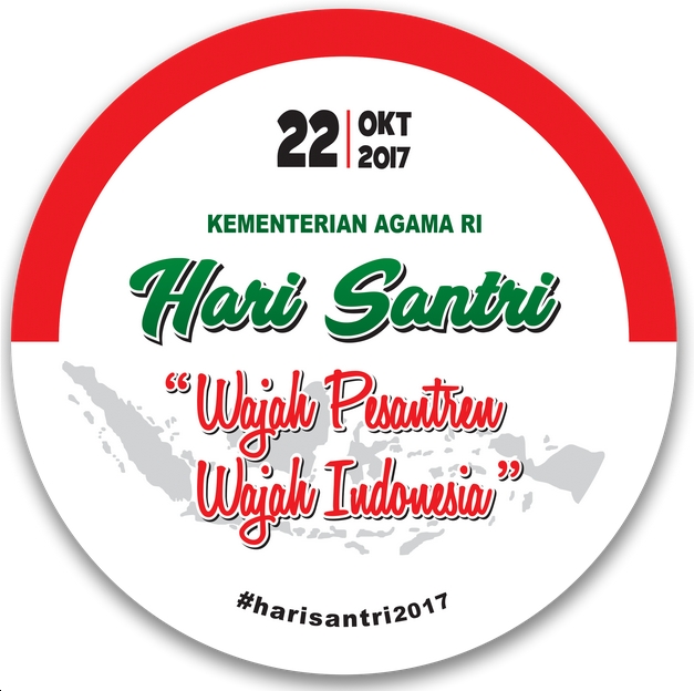 Detail Download Logo Santri Nomer 25